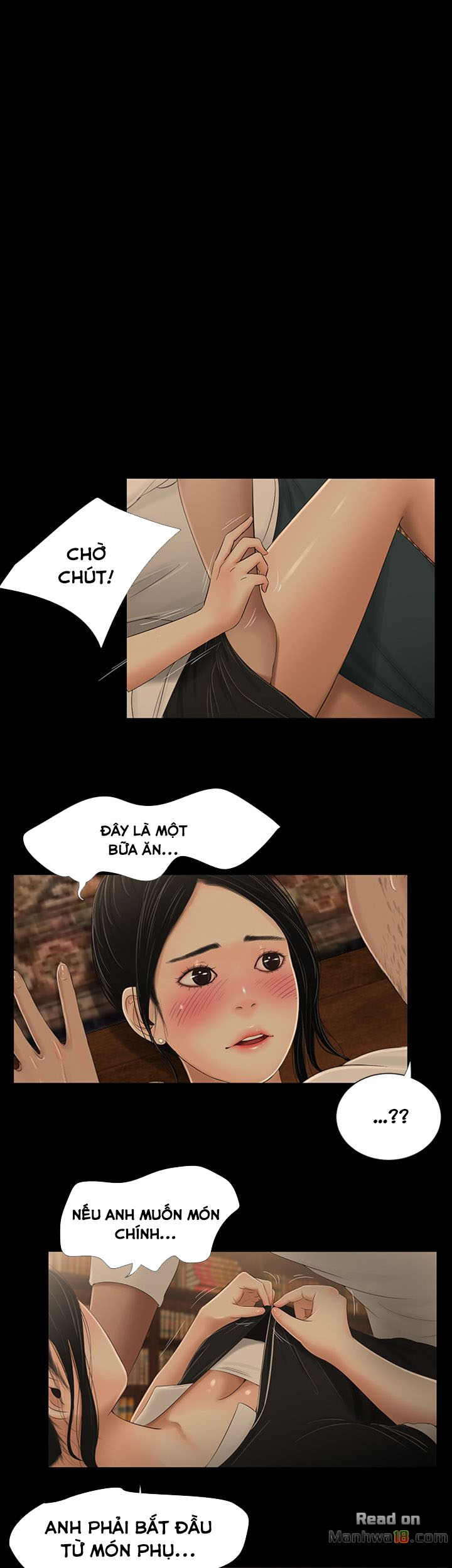 Chú Và Cháu Chapter 10 - Trang 2