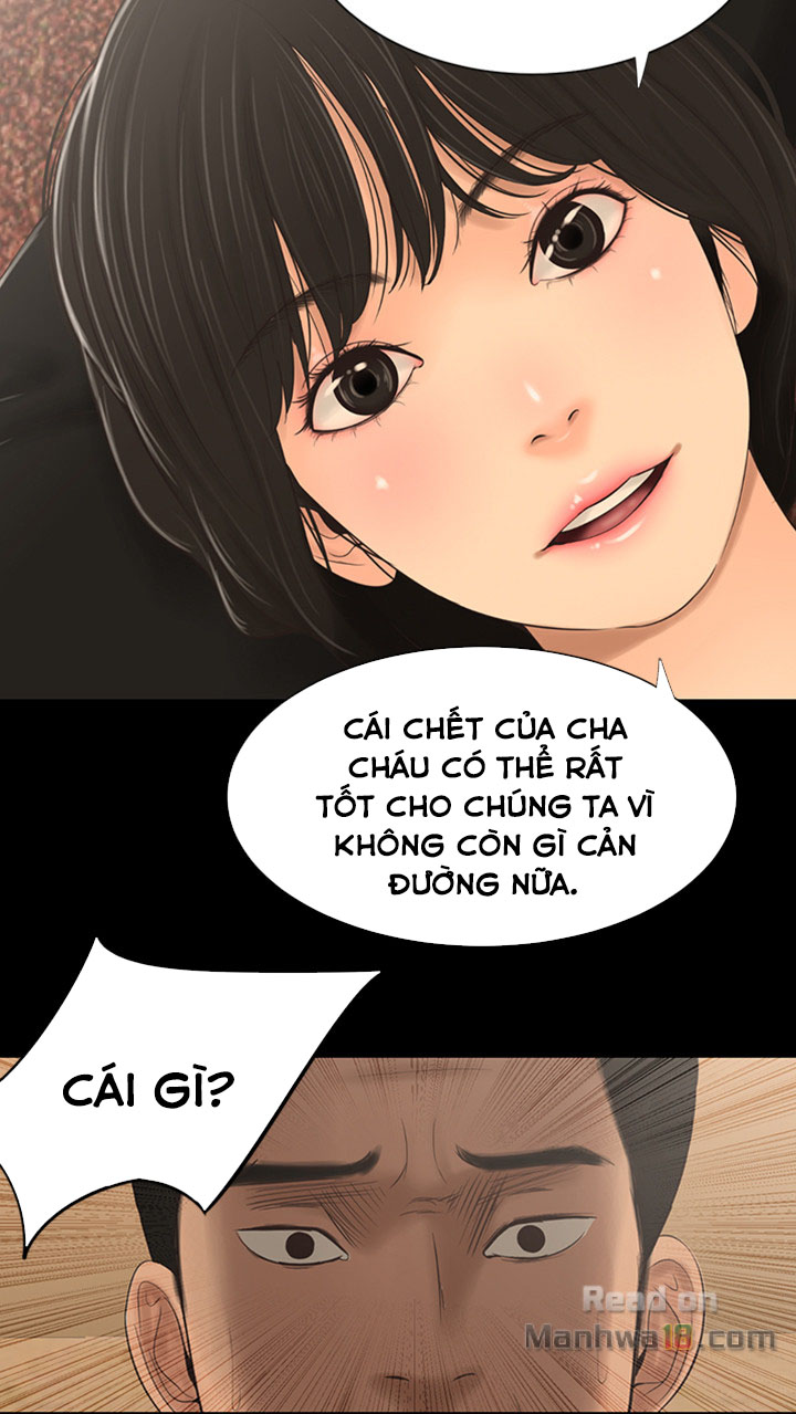 Chú Và Cháu Chapter 3 - Trang 18