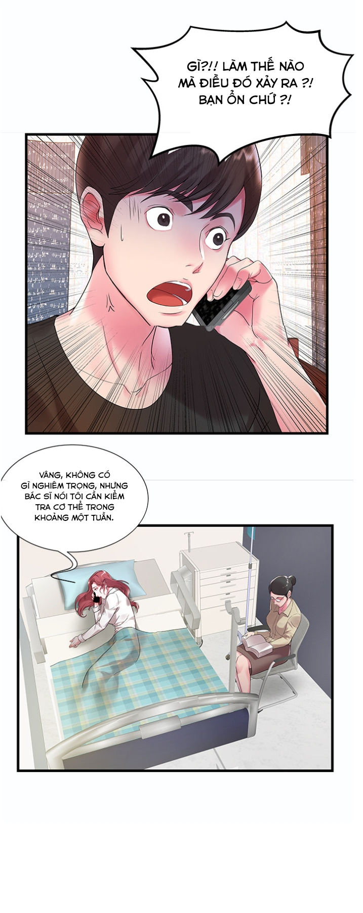 Sister-in-law - Chị Dâu Chapter 1 - Trang 15