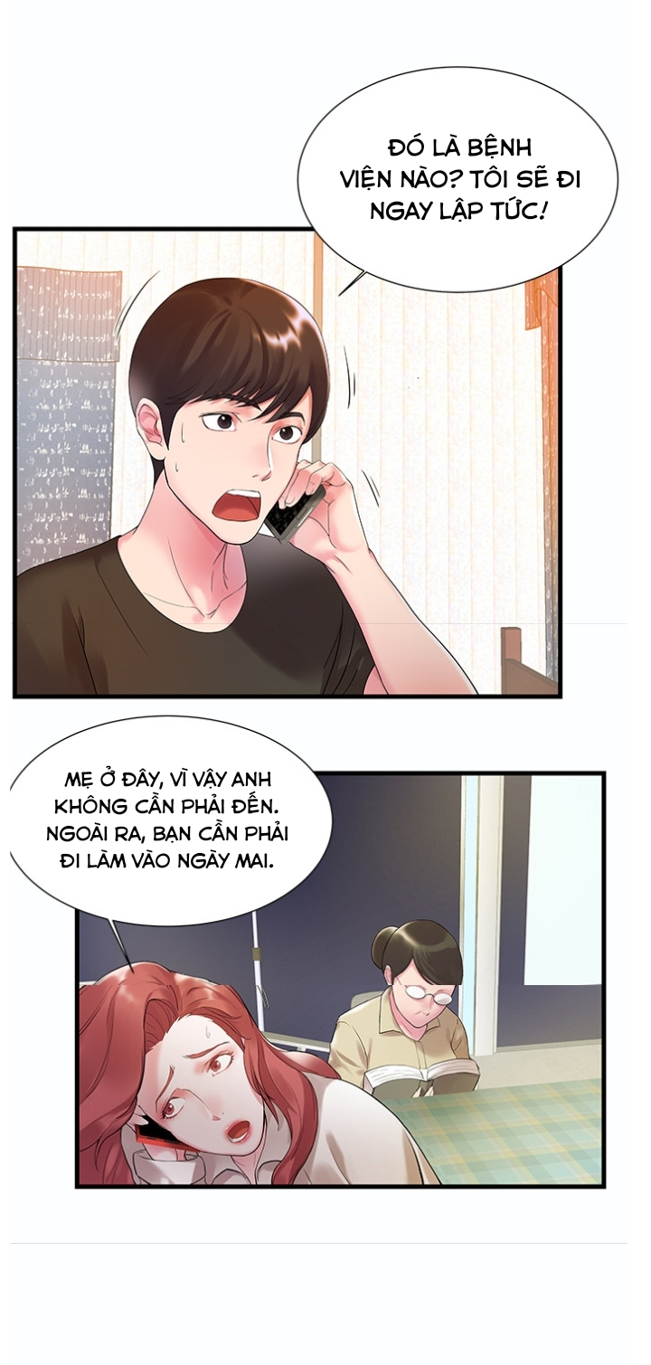 Sister-in-law - Chị Dâu Chapter 1 - Trang 16