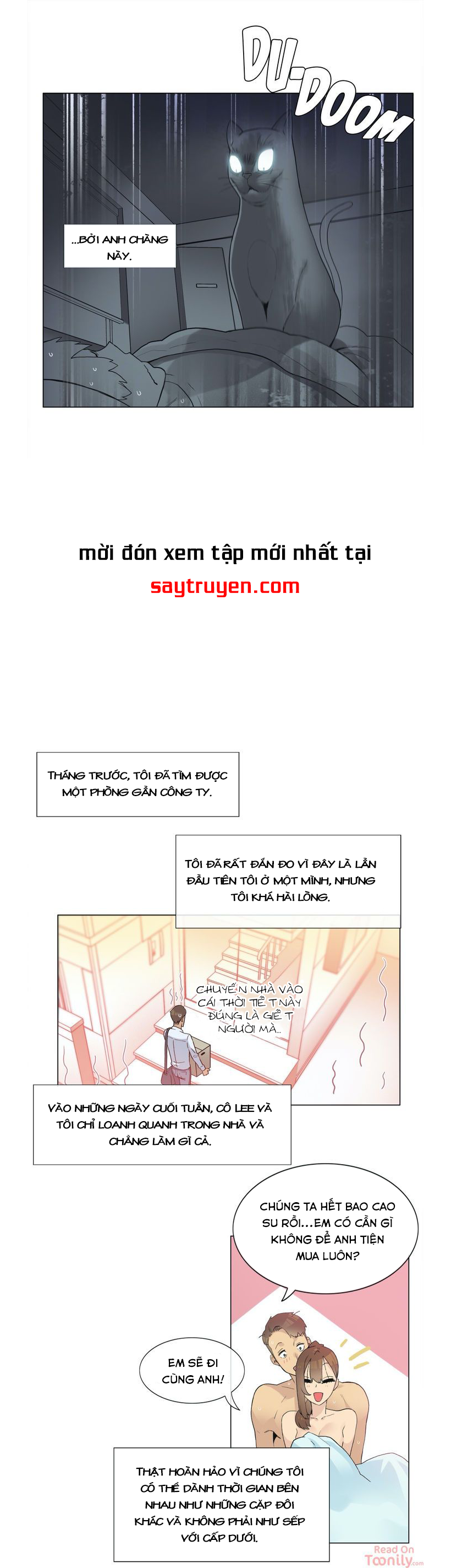 Vùng Đất Kỳ Diệu Chapter 31 - Trang 15