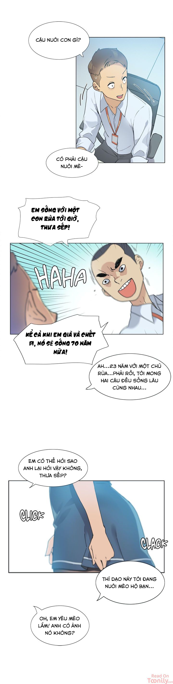 Vùng Đất Kỳ Diệu Chapter 31 - Trang 20