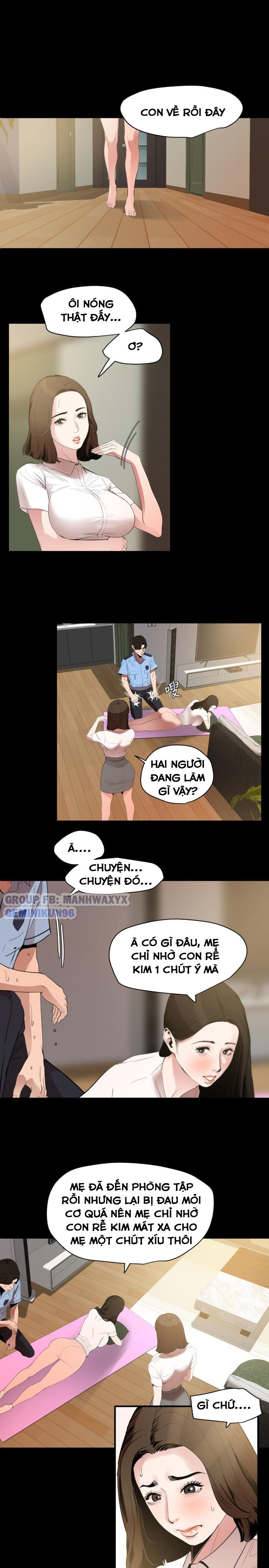 Con Rể Chapter 13 - Trang 11