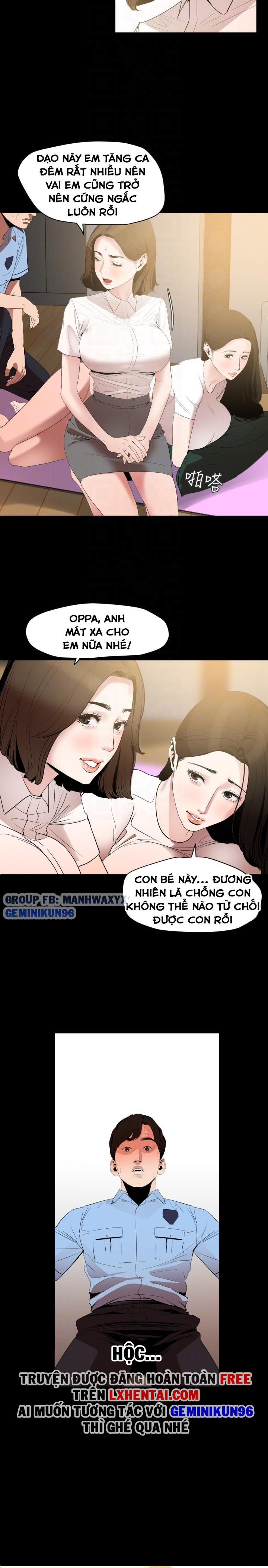 Con Rể Chapter 13 - Trang 12