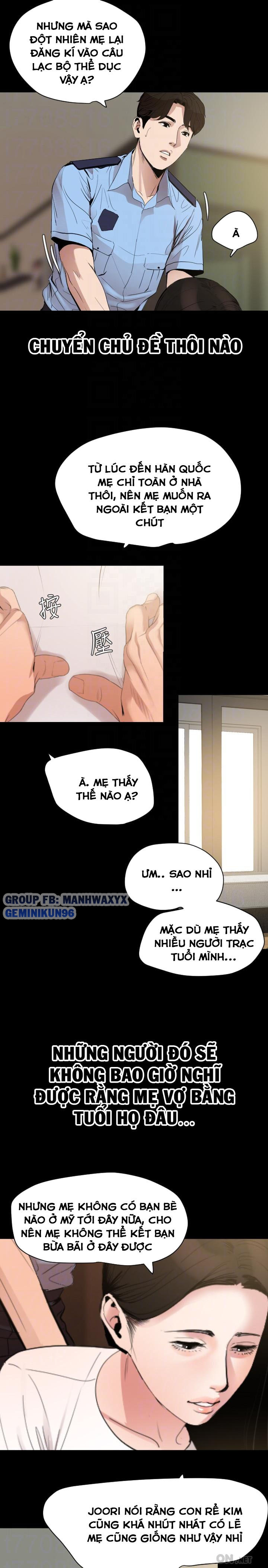 Con Rể Chapter 13 - Trang 8