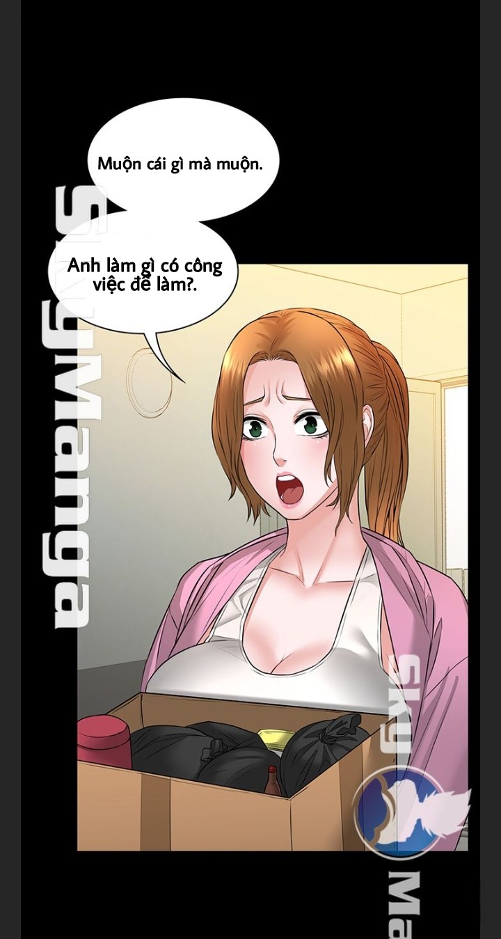 Hai Hộ Gia Đình Chapter 8 - Trang 59