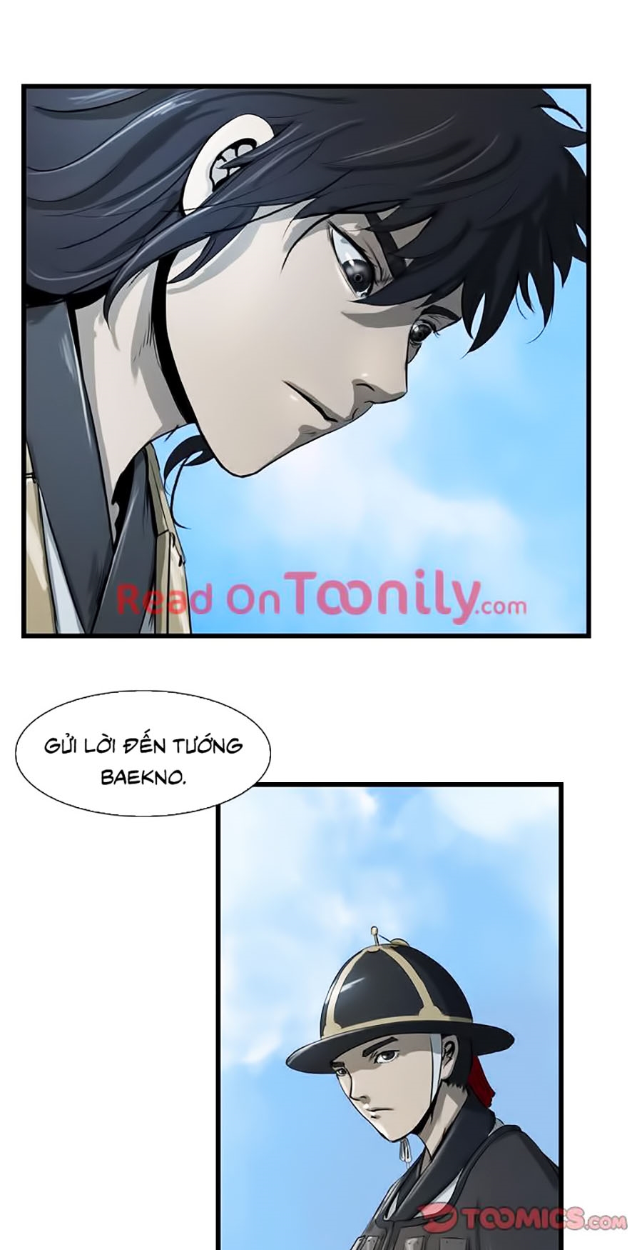 Kẻ Lang Thang Chapter 19 - Trang 31