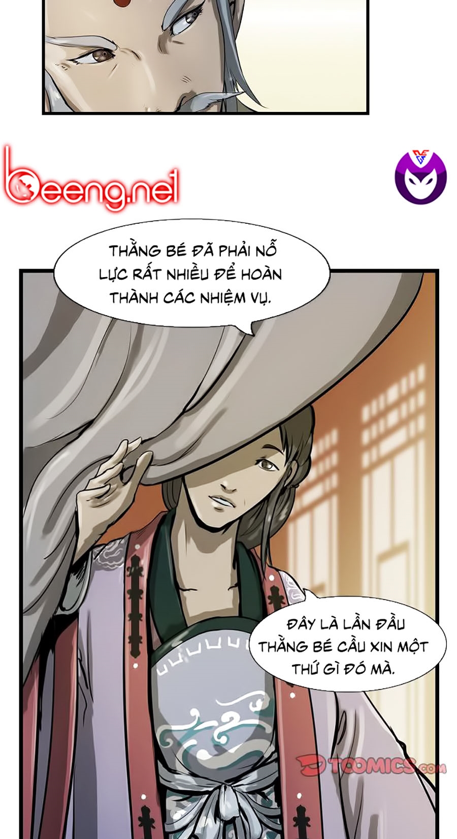 Kẻ Lang Thang Chapter 19 - Trang 9