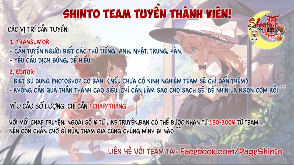 Mẹ Vợ Cũng Là Vợ Tôi - The Sharehouse Chapter 1 - Trang 14