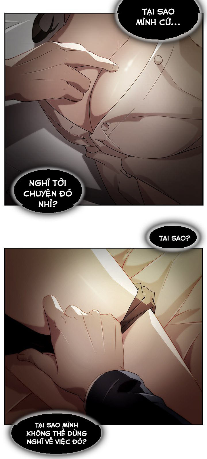 Quý Cô Chân Dài Chapter 14 - Trang 27