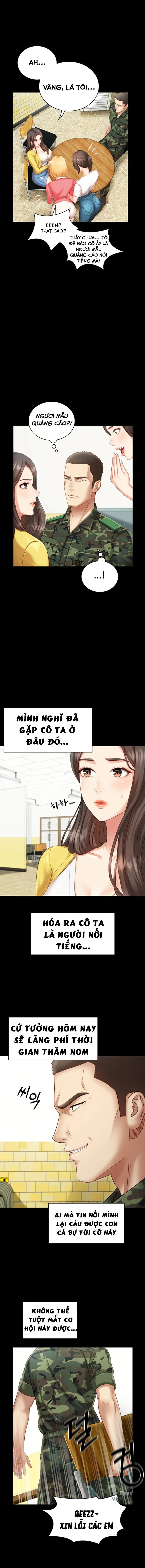 Sisters Duty - Sứ Mệnh Người Anh Chapter 2 - Trang 10