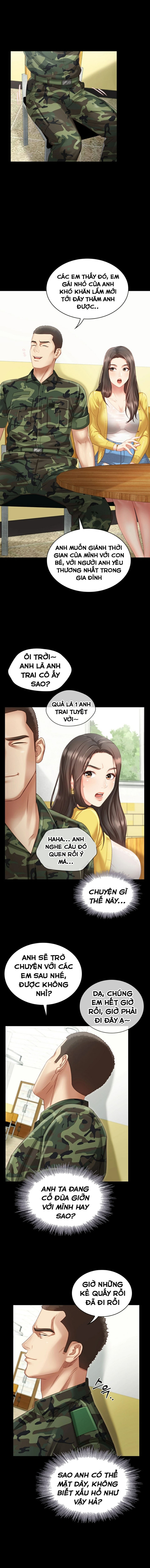 Sisters Duty - Sứ Mệnh Người Anh Chapter 2 - Trang 11