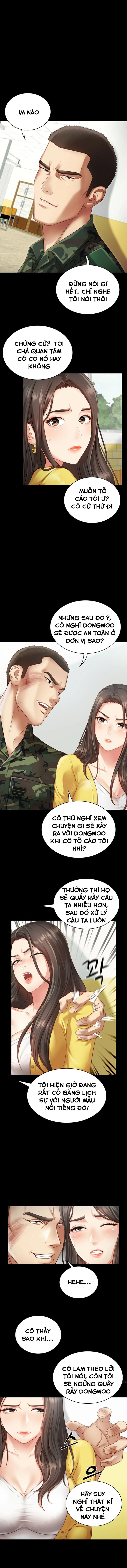 Sisters Duty - Sứ Mệnh Người Anh Chapter 2 - Trang 12