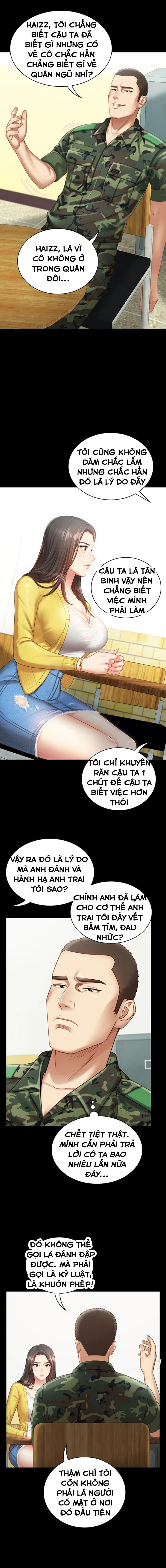 Sisters Duty - Sứ Mệnh Người Anh Chapter 2 - Trang 7