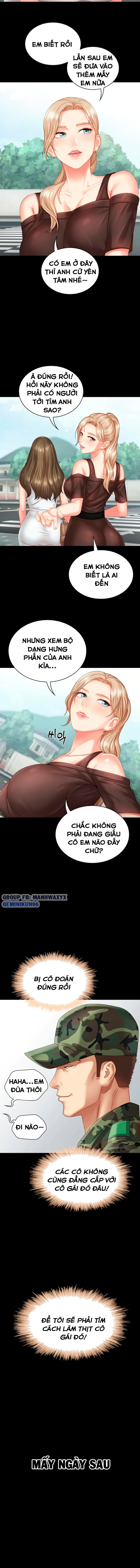 Sisters Duty - Sứ Mệnh Người Anh Chapter 3 - Trang 17