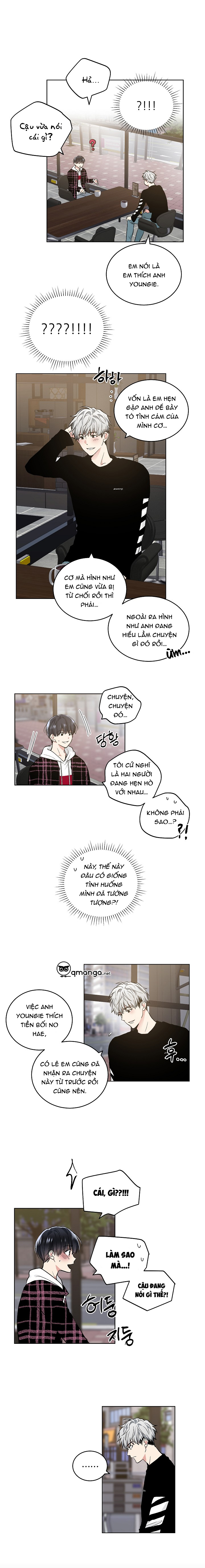 Ứng Dụng Xấu Hổ Chapter 48 - Trang 5