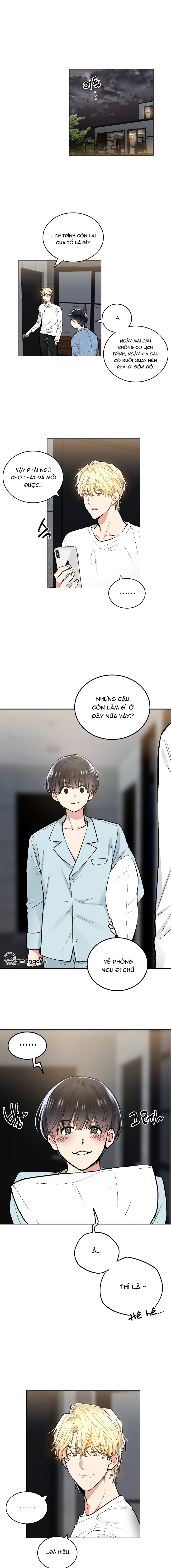 Ứng Dụng Xấu Hổ Chapter 51 - Trang 6