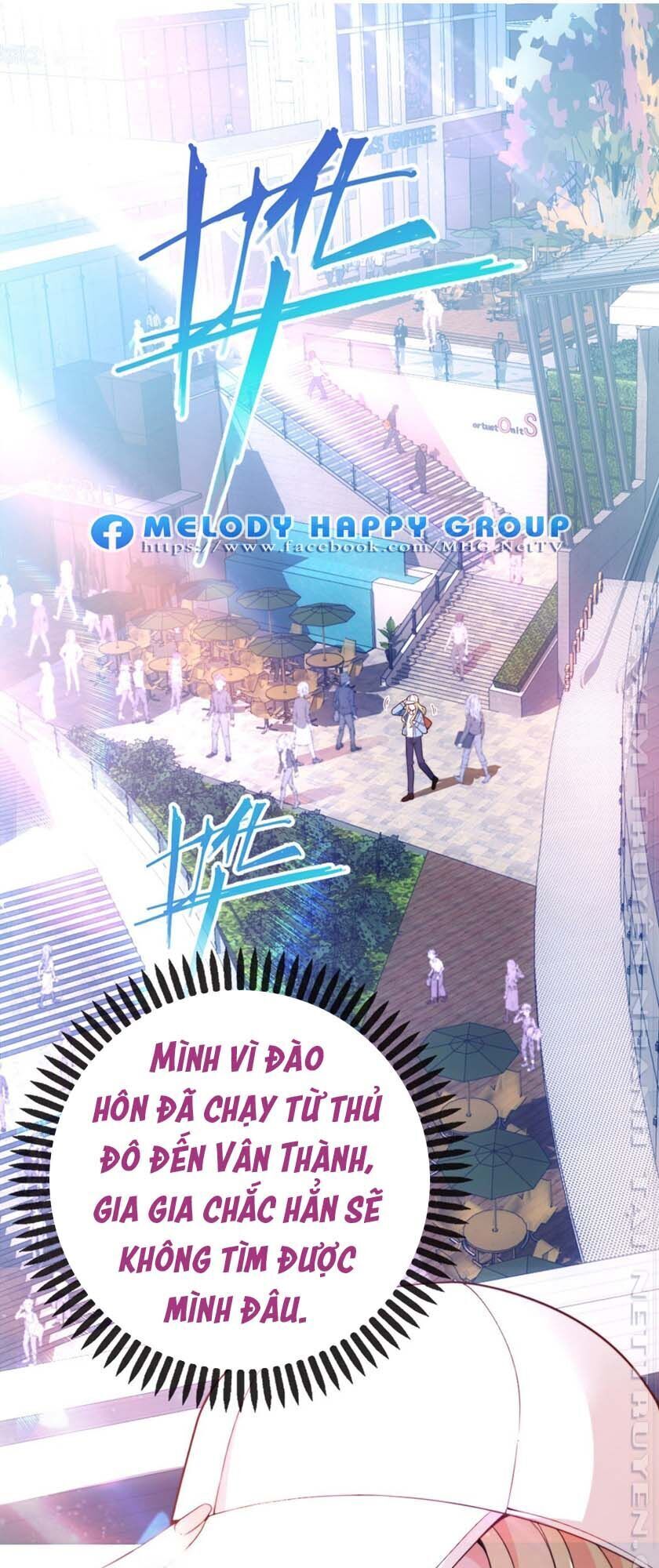 Chọc Phải Điện Hạ Yêu Nghiệt Chapter 1 - Trang 1