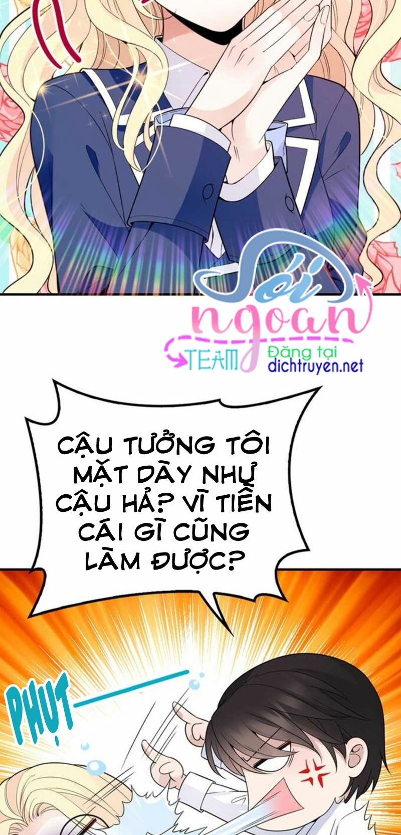 Chọc Phải Điện Hạ Yêu Nghiệt Chapter 12 - Trang 13