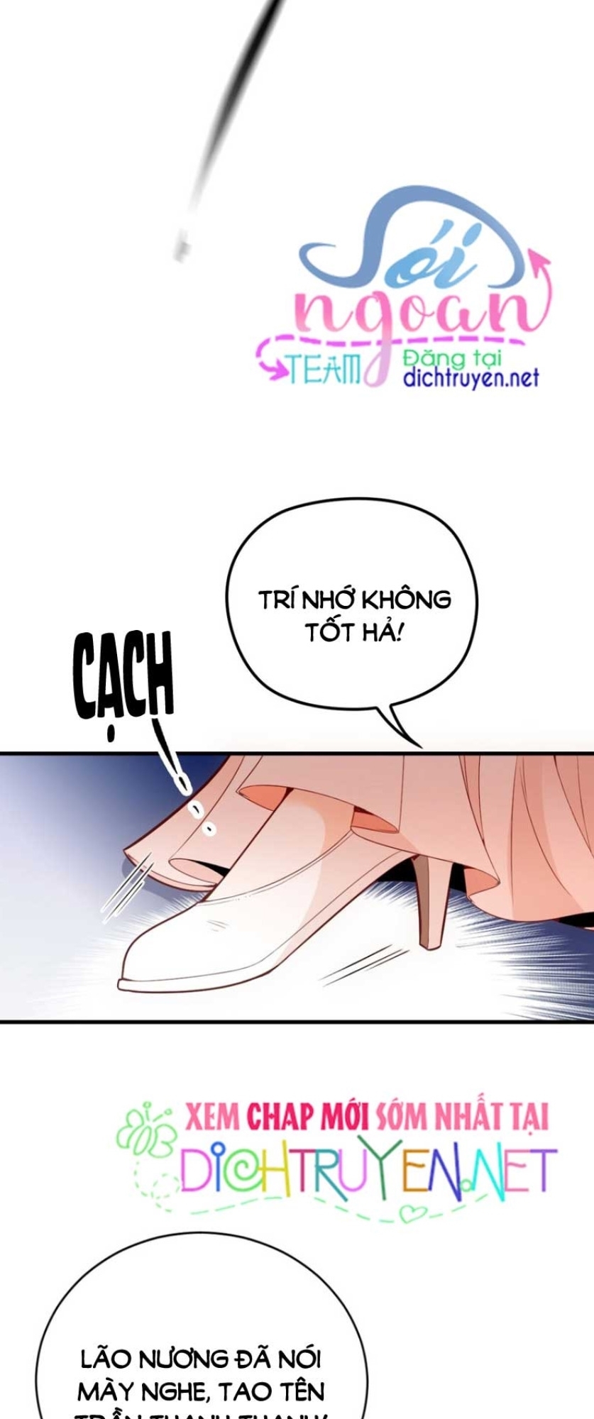 Chọc Phải Điện Hạ Yêu Nghiệt Chapter 18 - Trang 4