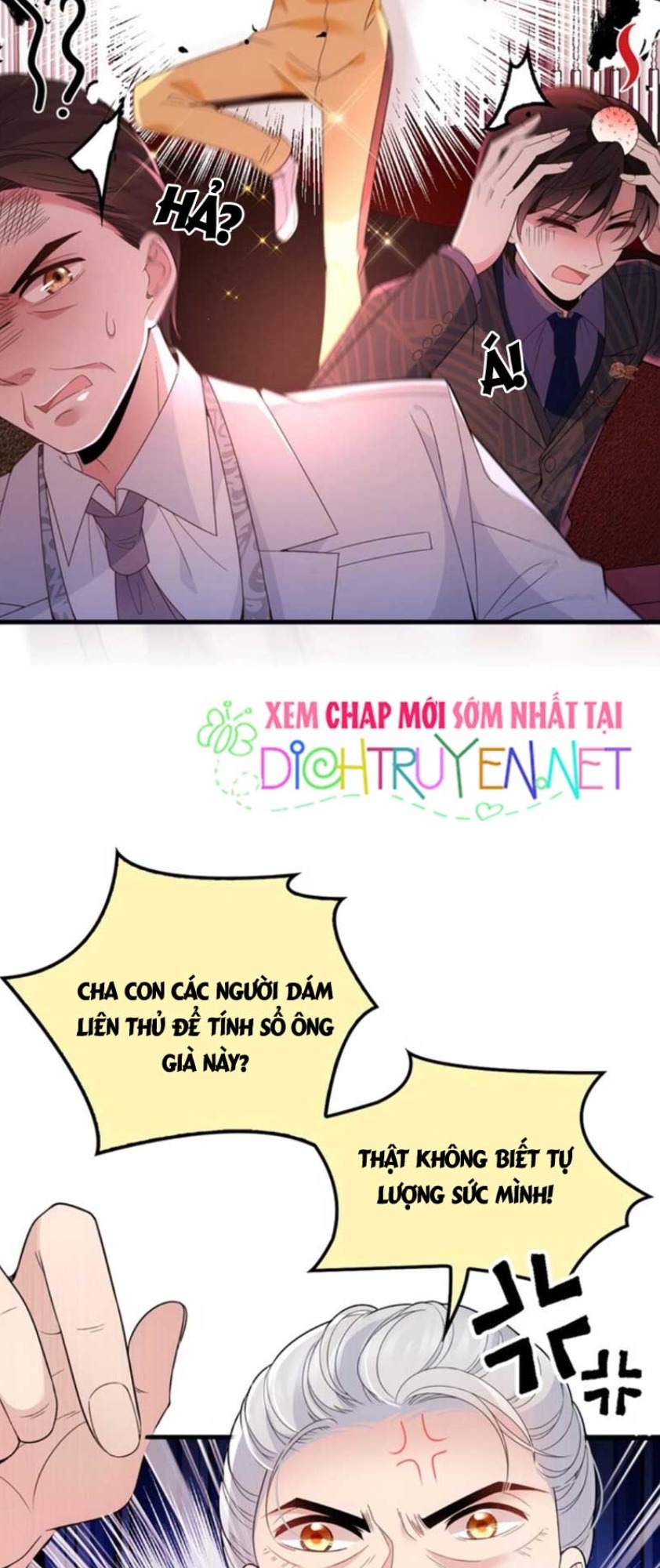 Chọc Phải Điện Hạ Yêu Nghiệt Chapter 19 - Trang 15