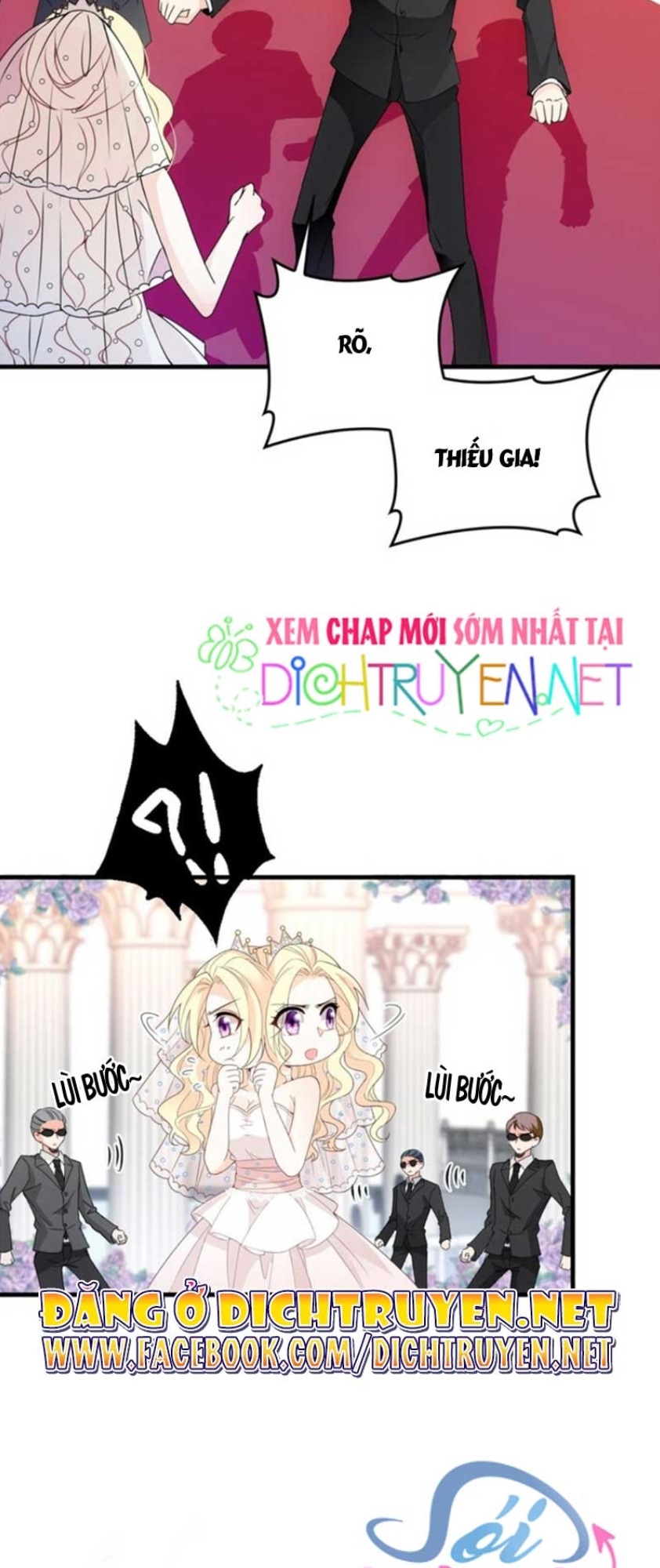 Chọc Phải Điện Hạ Yêu Nghiệt Chapter 19 - Trang 3