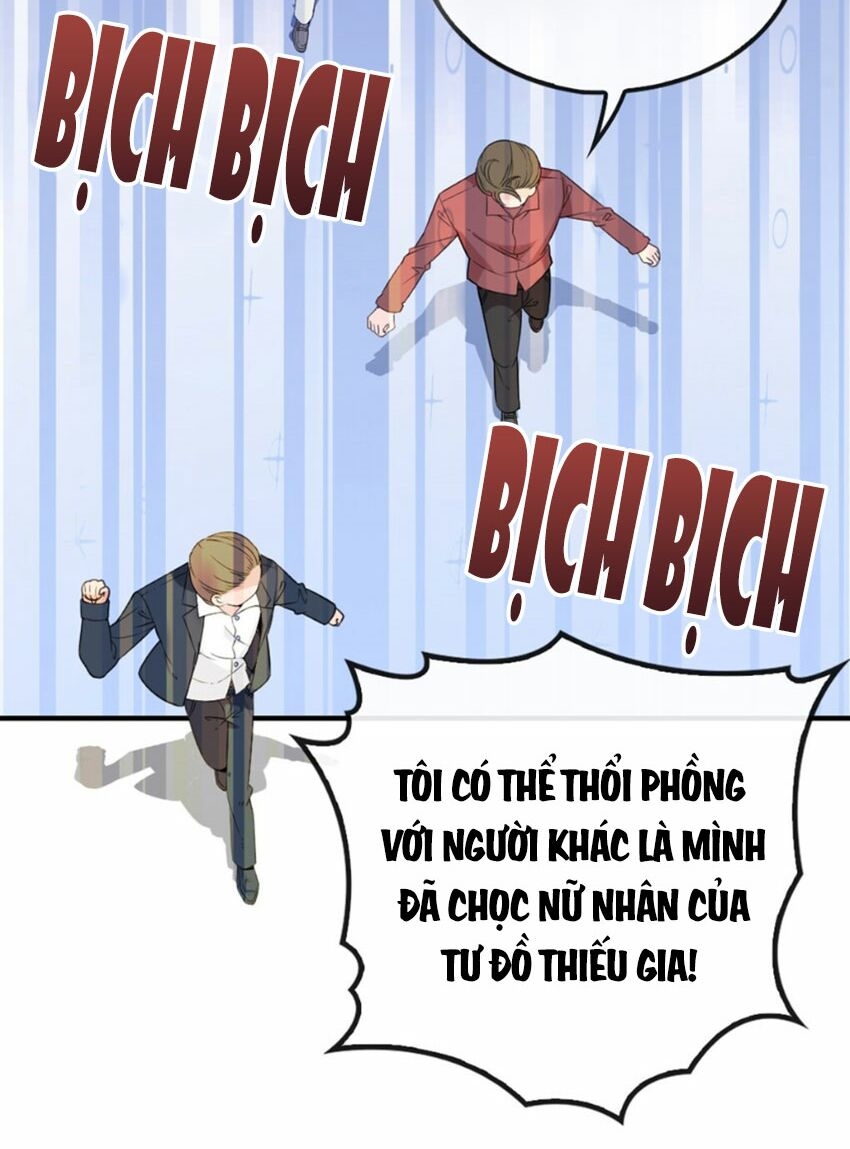 Chọc Phải Điện Hạ Yêu Nghiệt Chapter 6 - Trang 5