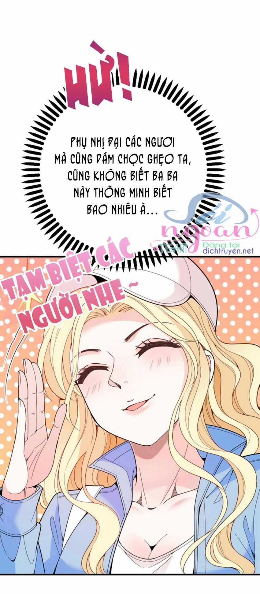 Chọc Phải Điện Hạ Yêu Nghiệt Chapter 6 - Trang 6