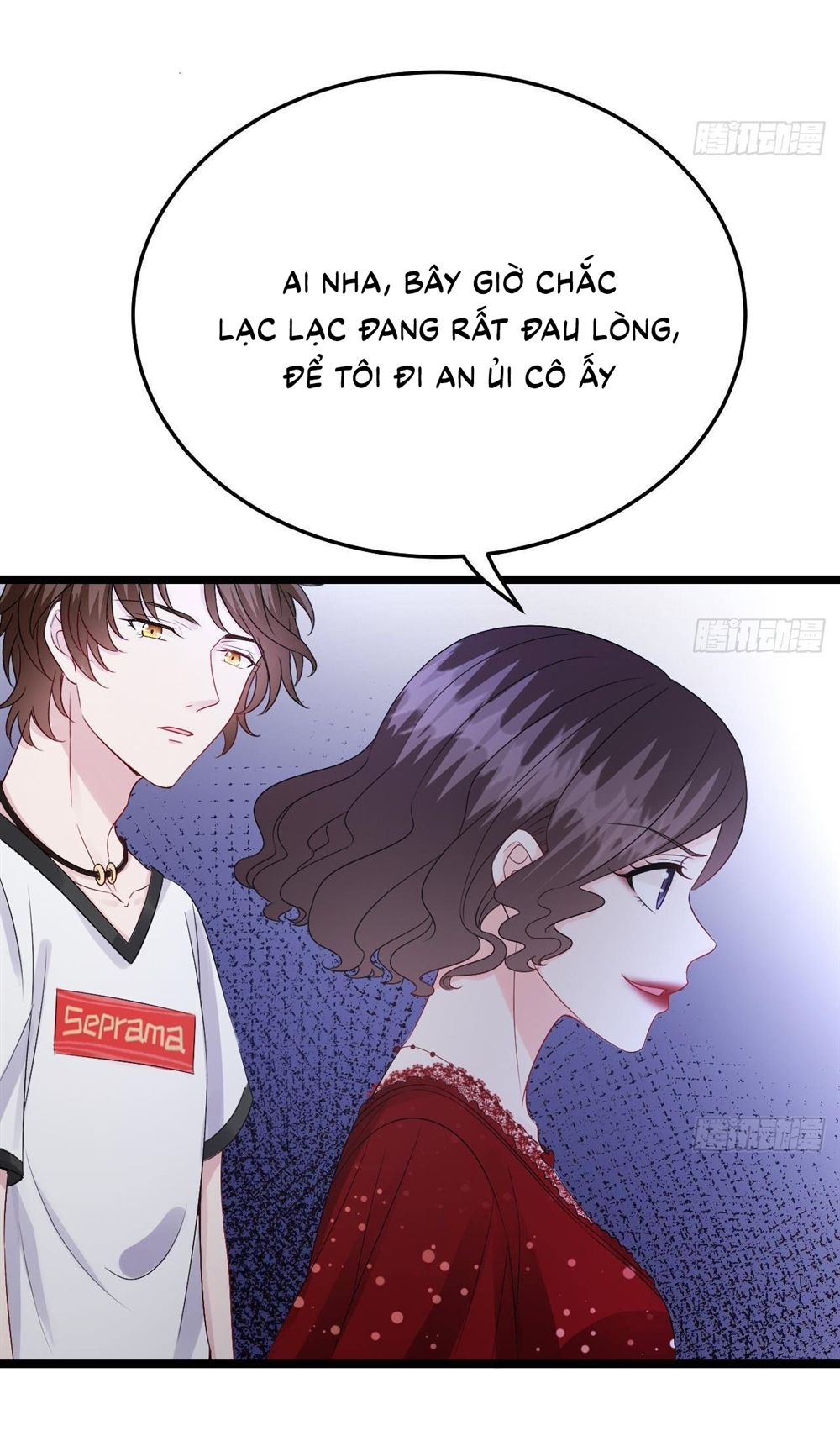 Đế Thiếu Ngọt Sủng: Manh Thê Sống Lại Không Ngoan Chapter 9 - Trang 6