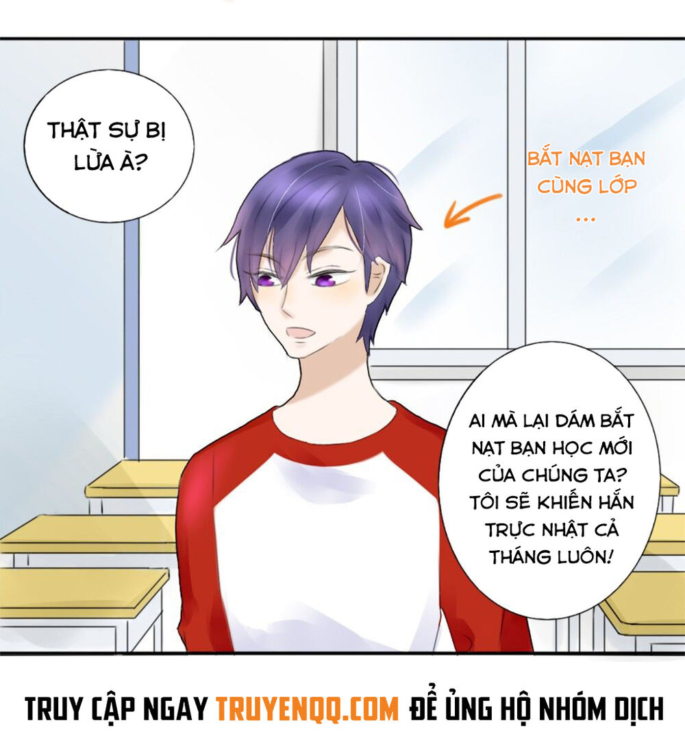 Hiệp Bá, Chúng Ta Không Phù Hợp Chapter 6 - Trang 17