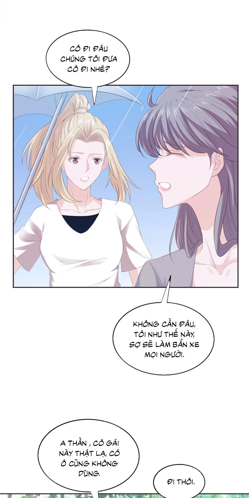 Một Đời An Nhiên Chapter 9 - Trang 25