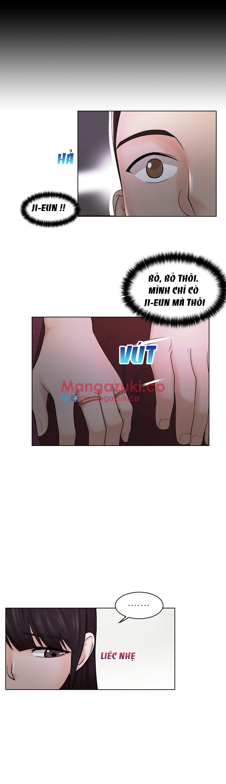 Người Yêu Và Nô Lệ Chapter 10 - Trang 29