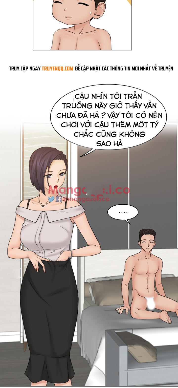 Người Yêu Và Nô Lệ Chapter 14 - Trang 47