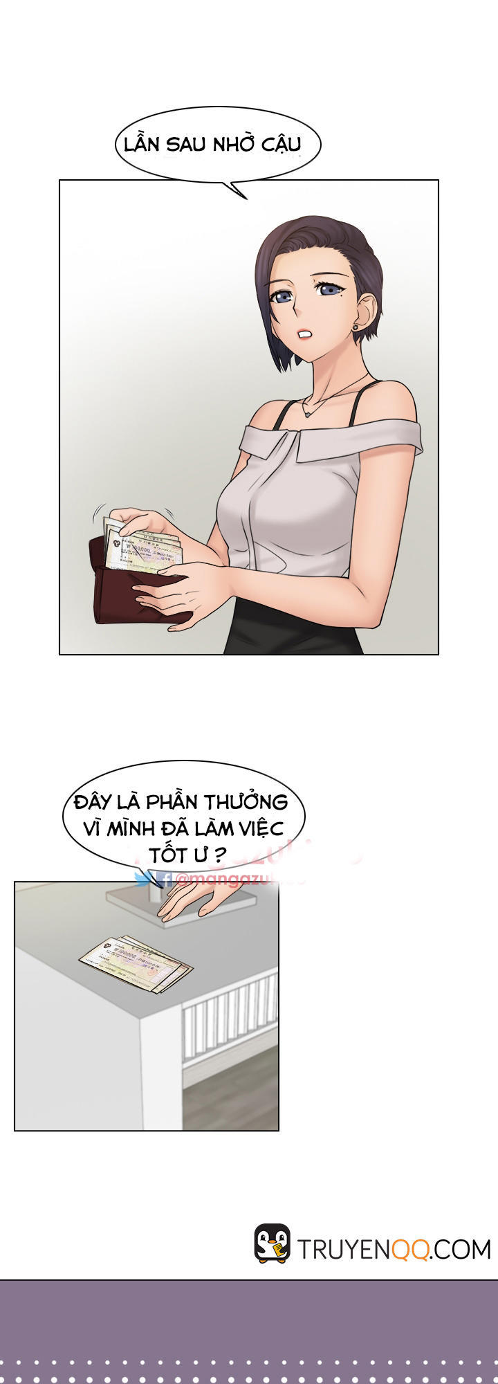 Người Yêu Và Nô Lệ Chapter 14 - Trang 48