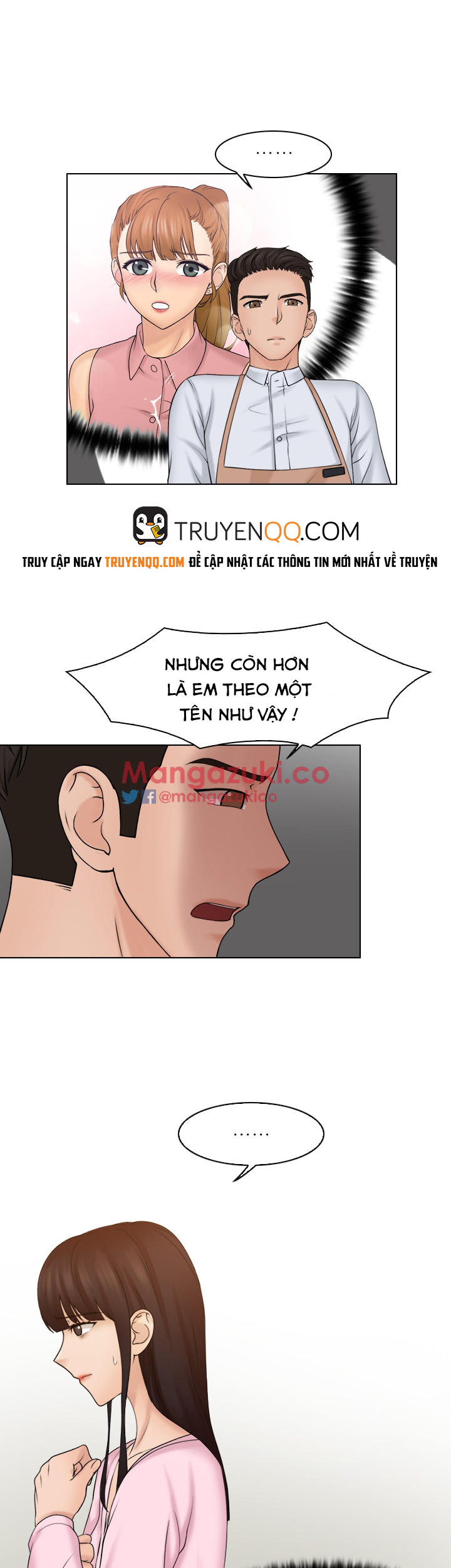 Người Yêu Và Nô Lệ Chapter 18 - Trang 6