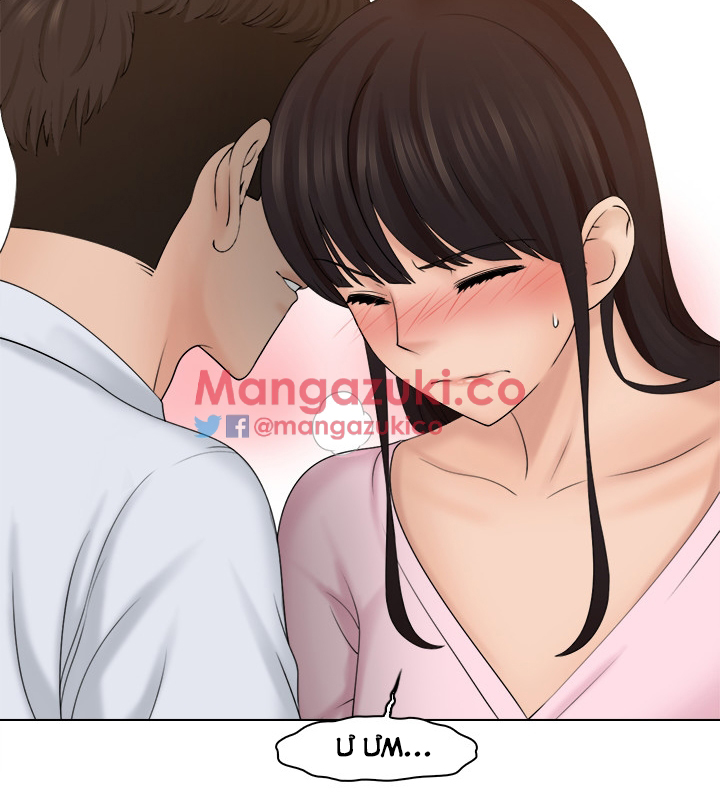 Người Yêu Và Nô Lệ Chapter 18 - Trang 9