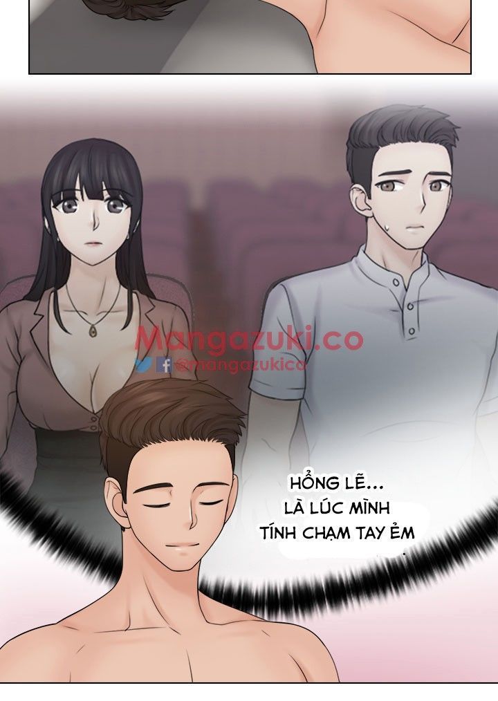 Người Yêu Và Nô Lệ Chapter 22 - Trang 11