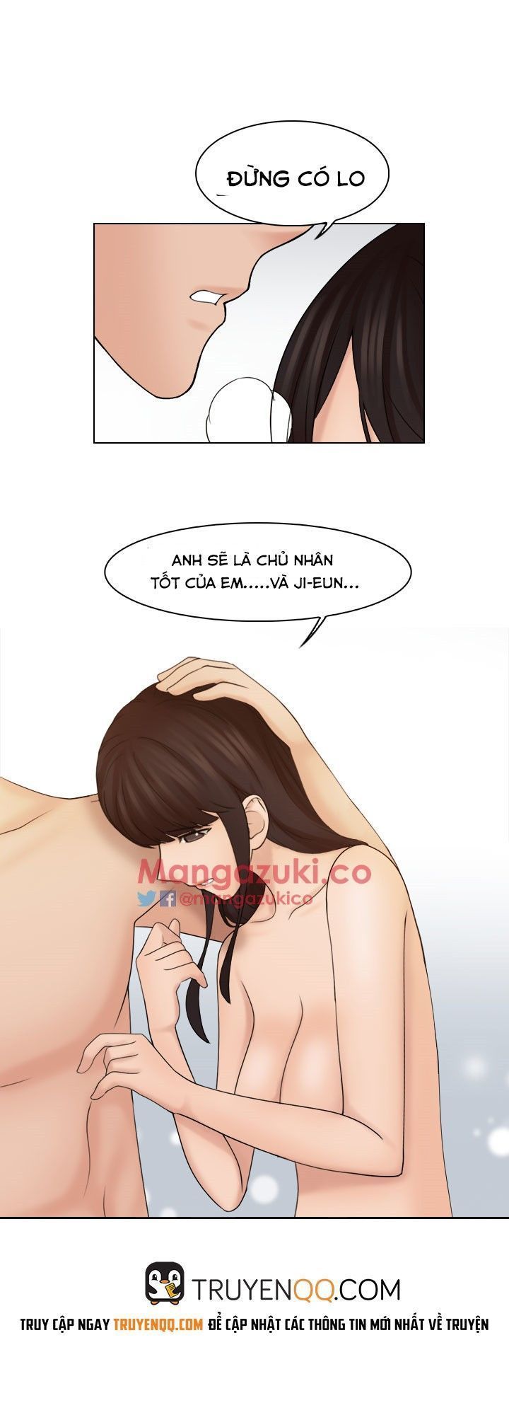 Người Yêu Và Nô Lệ Chapter 22 - Trang 18