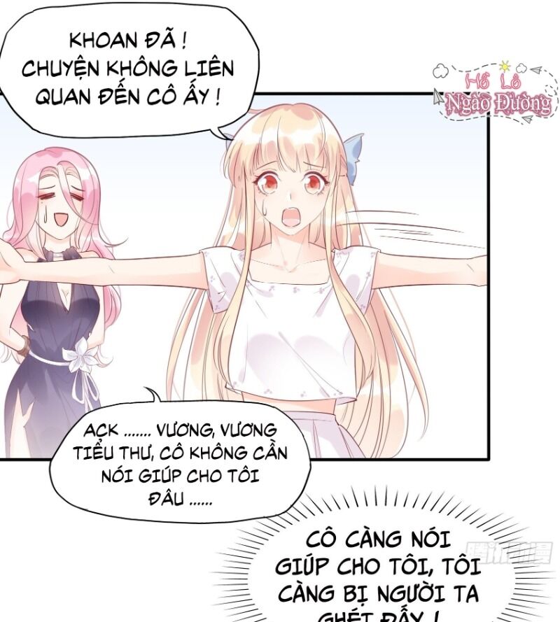 Nhật Kí Mưu Sinh Của Tra Nữ Chapter 5 - Trang 8