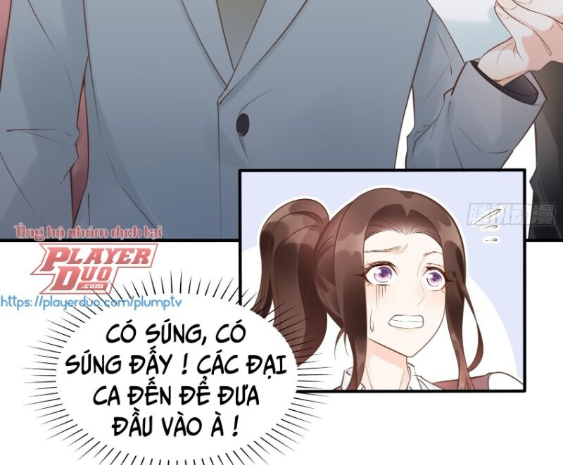 Nhật Kí Mưu Sinh Của Tra Nữ Chapter 8 - Trang 23