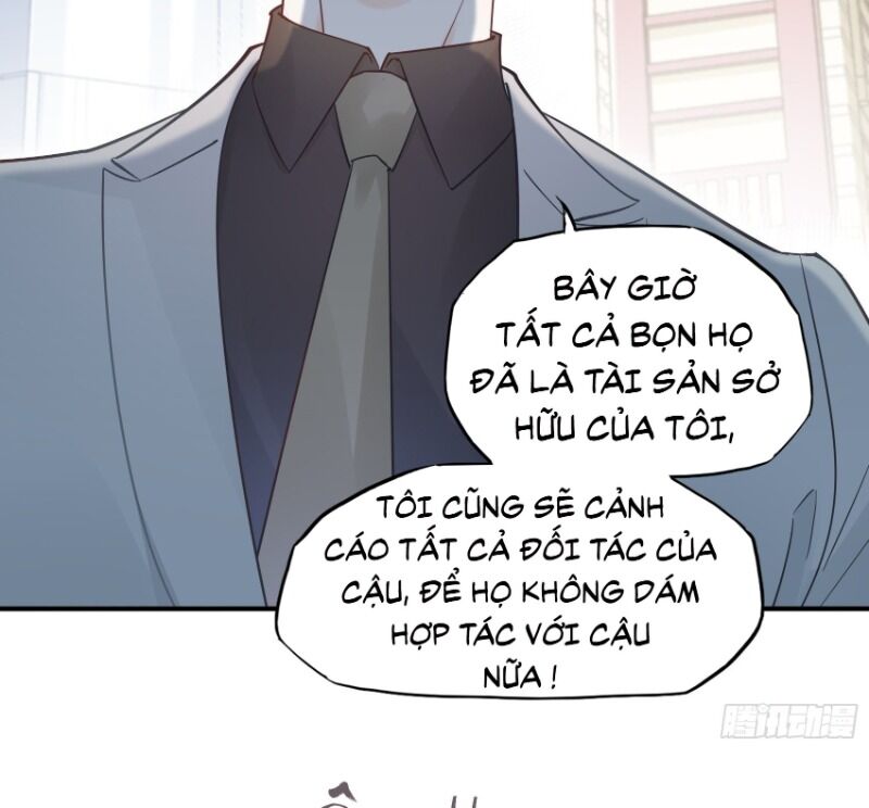 Nhật Kí Mưu Sinh Của Tra Nữ Chapter 8 - Trang 31