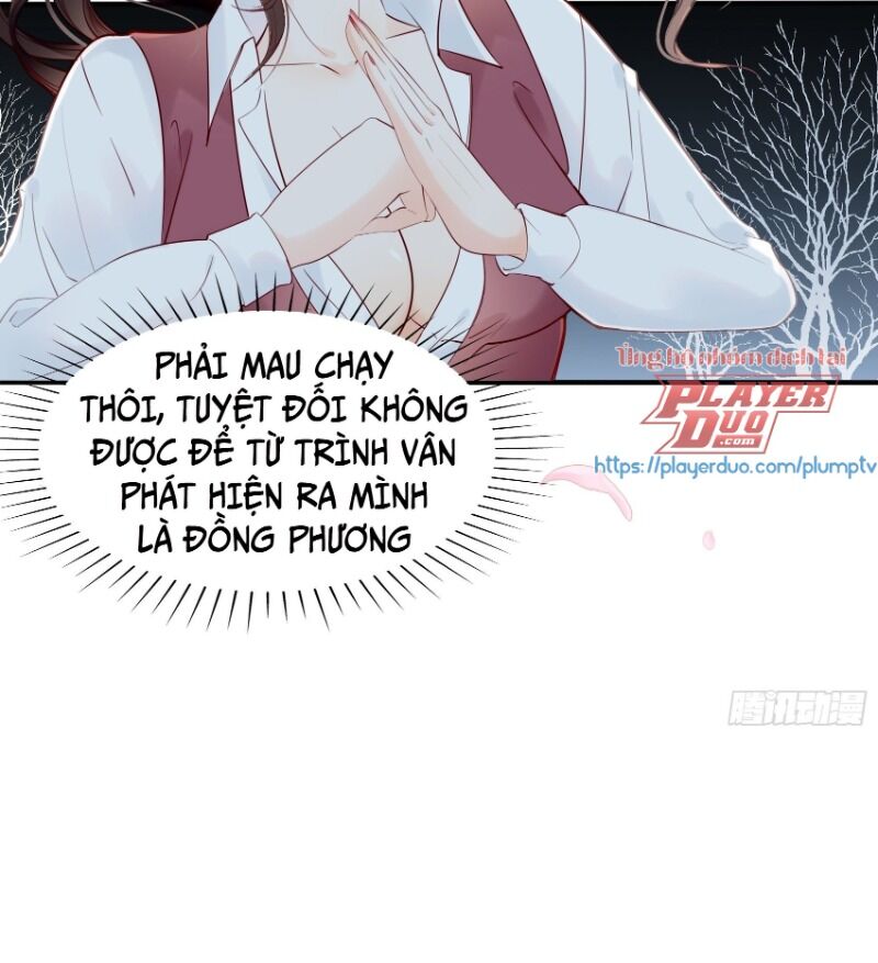 Nhật Kí Mưu Sinh Của Tra Nữ Chapter 9 - Trang 7