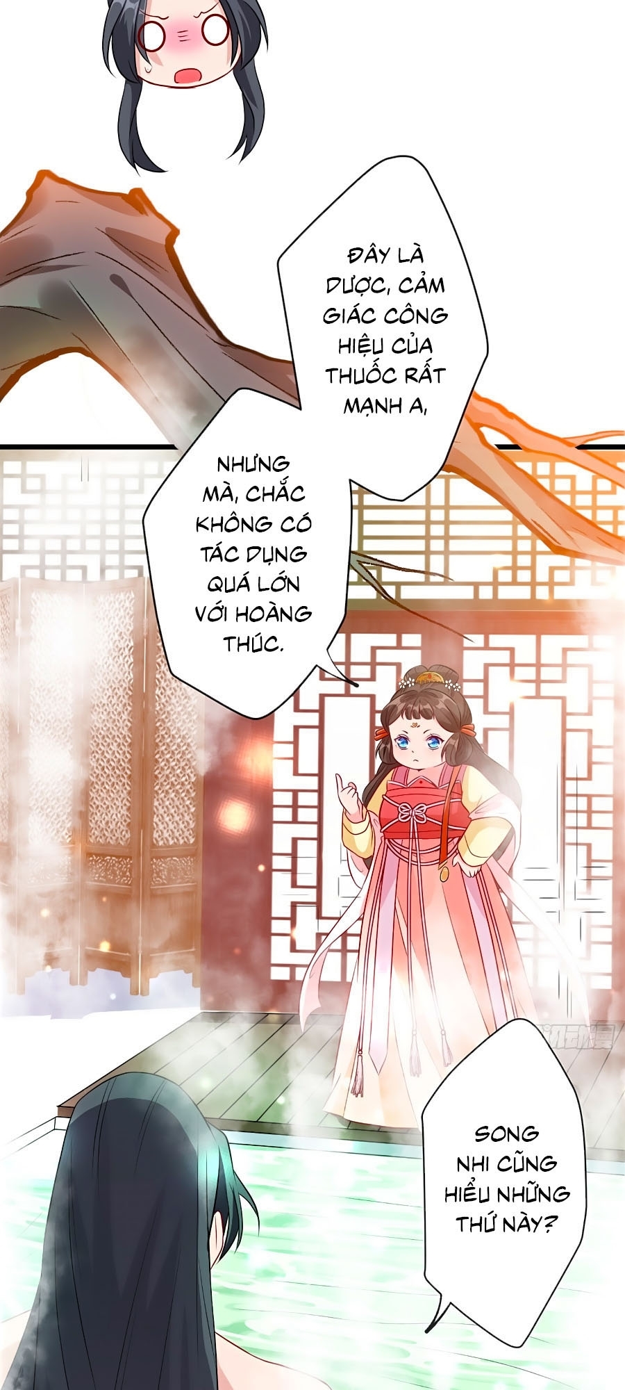 Thú Hắc Cuồng Phi Chapter 10 - Trang 11