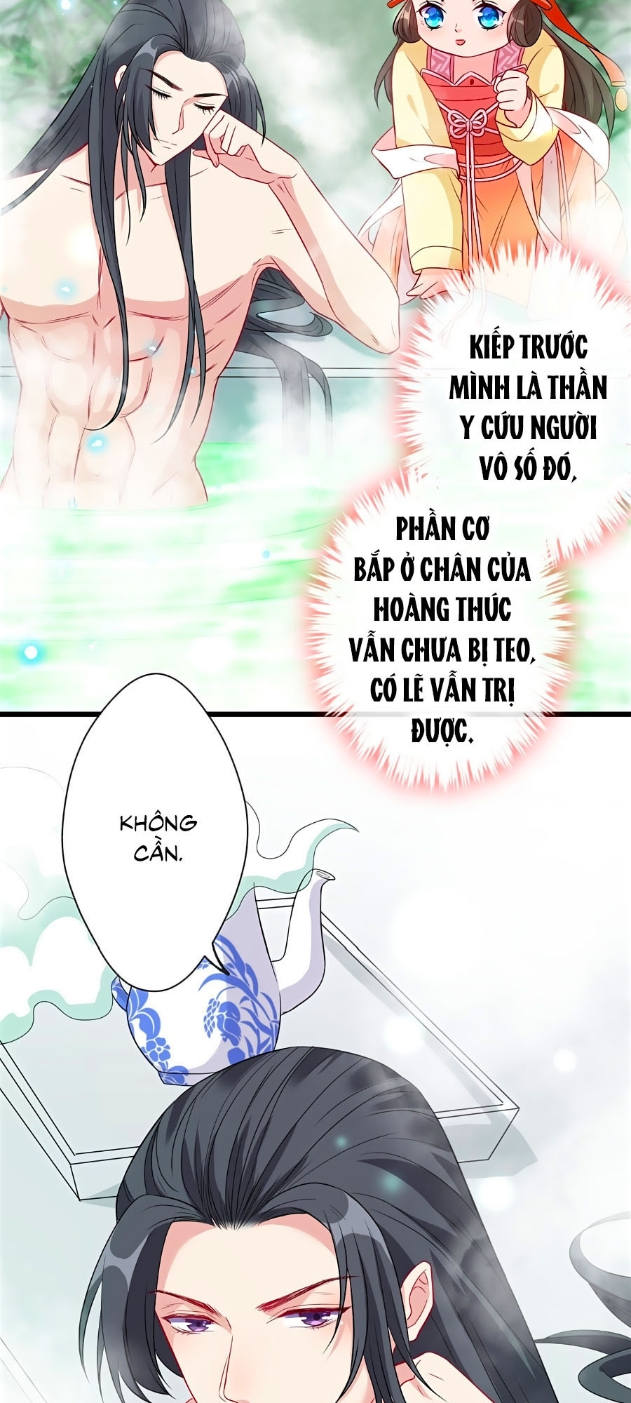 Thú Hắc Cuồng Phi Chapter 10 - Trang 13