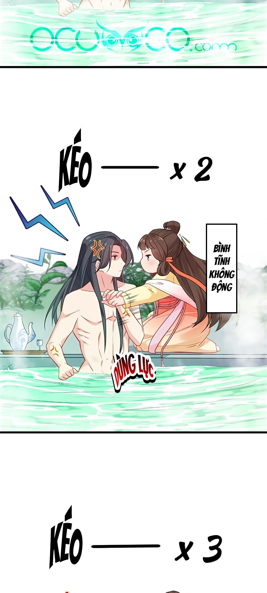 Thú Hắc Cuồng Phi Chapter 10 - Trang 27