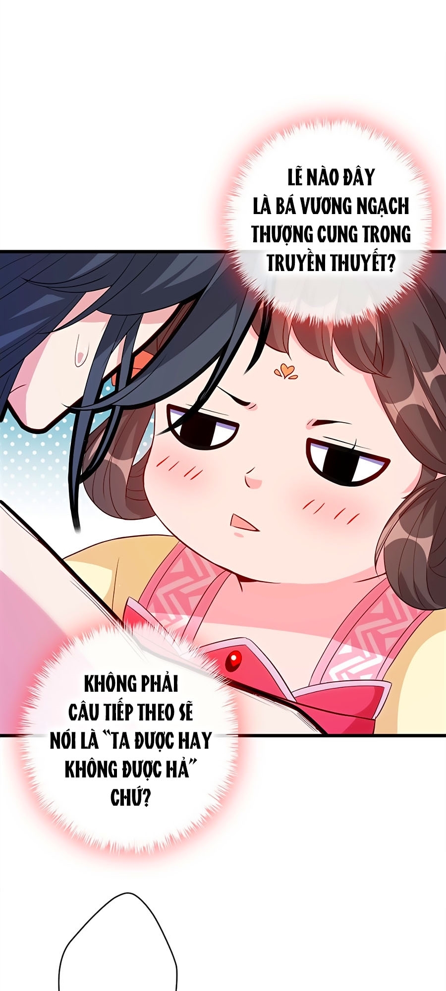 Thú Hắc Cuồng Phi Chapter 11 - Trang 15