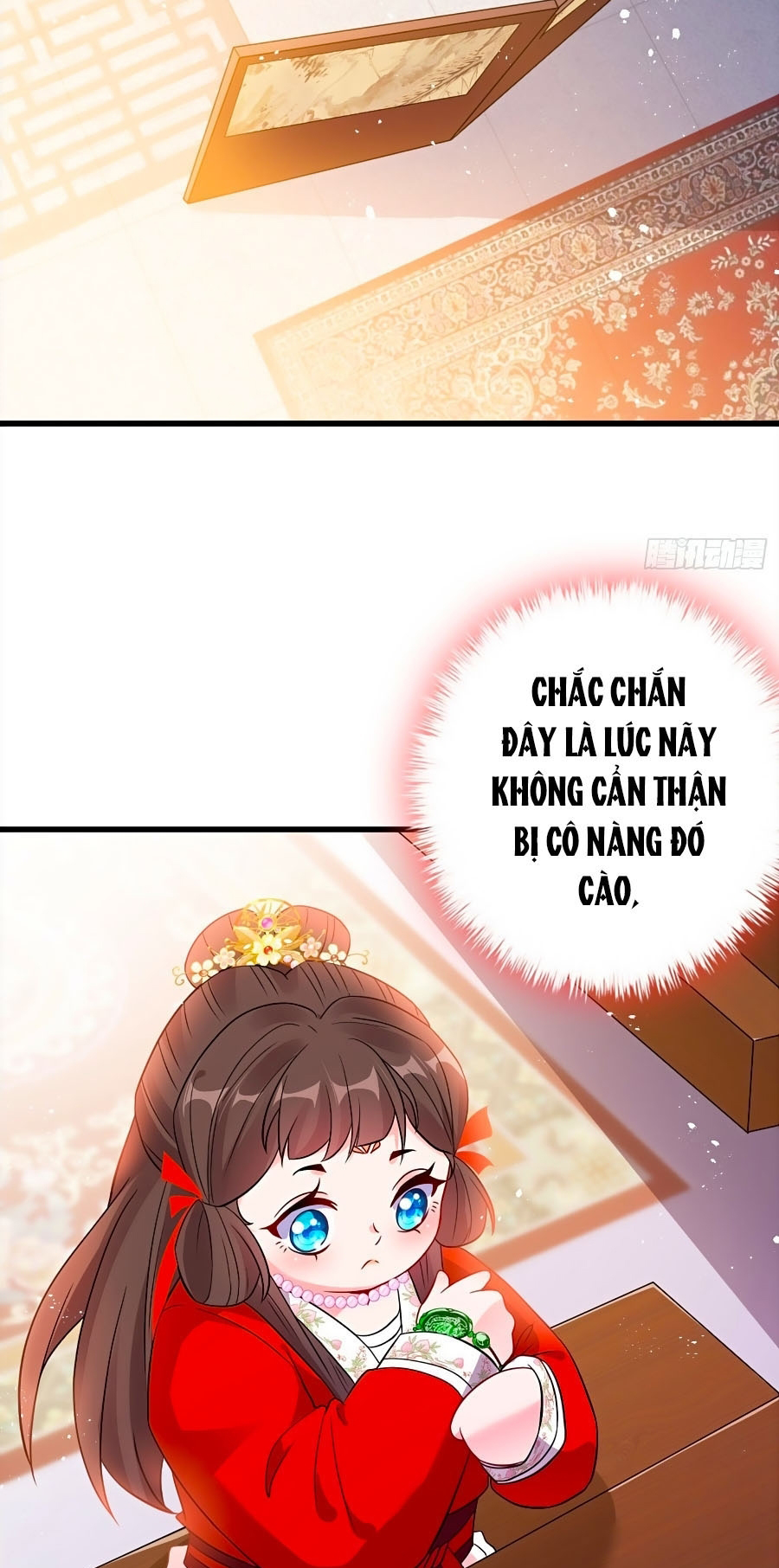 Thú Hắc Cuồng Phi Chapter 13 - Trang 2