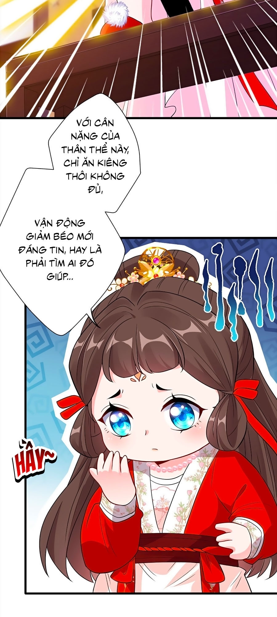 Thú Hắc Cuồng Phi Chapter 13 - Trang 8