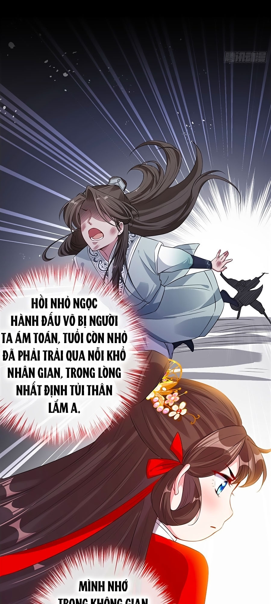 Thú Hắc Cuồng Phi Chapter 15 - Trang 24