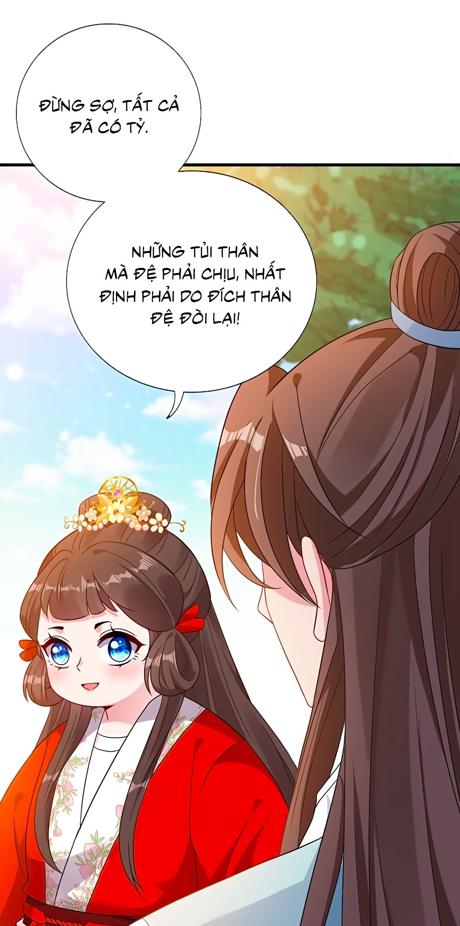 Thú Hắc Cuồng Phi Chapter 18 - Trang 33